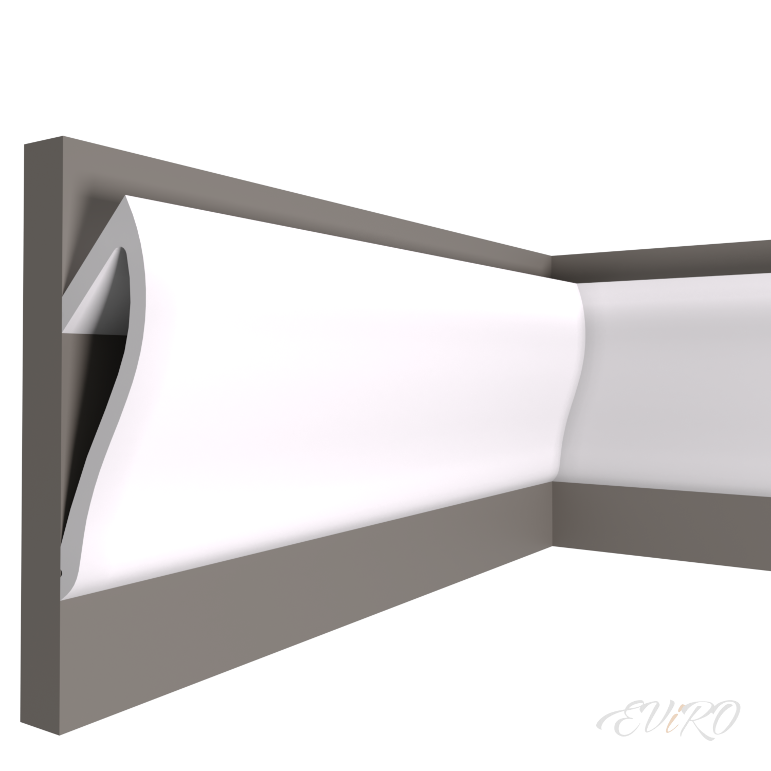 Карниз EViRO Модель C371 LED