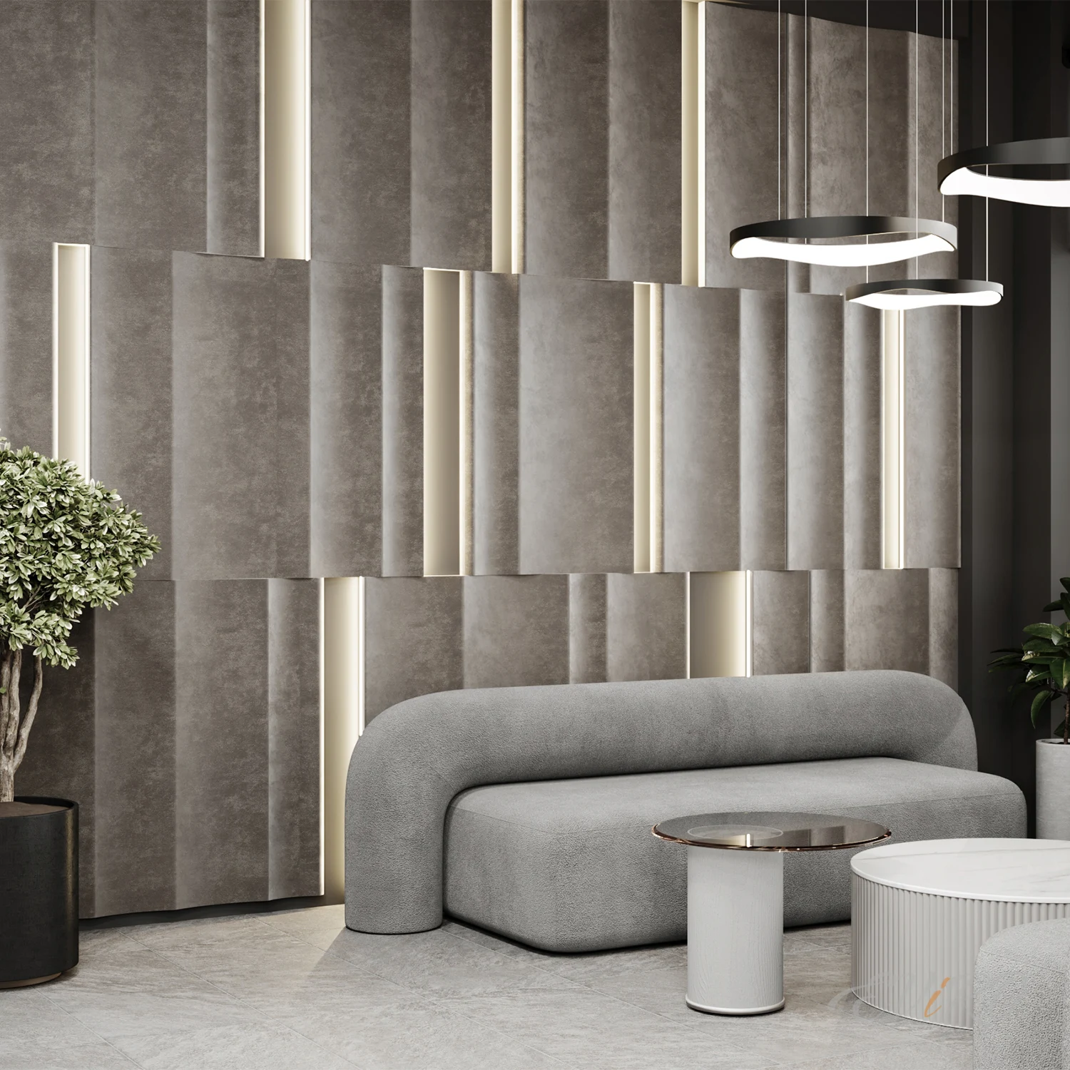 3D панель EViRO Extension Premium Soft