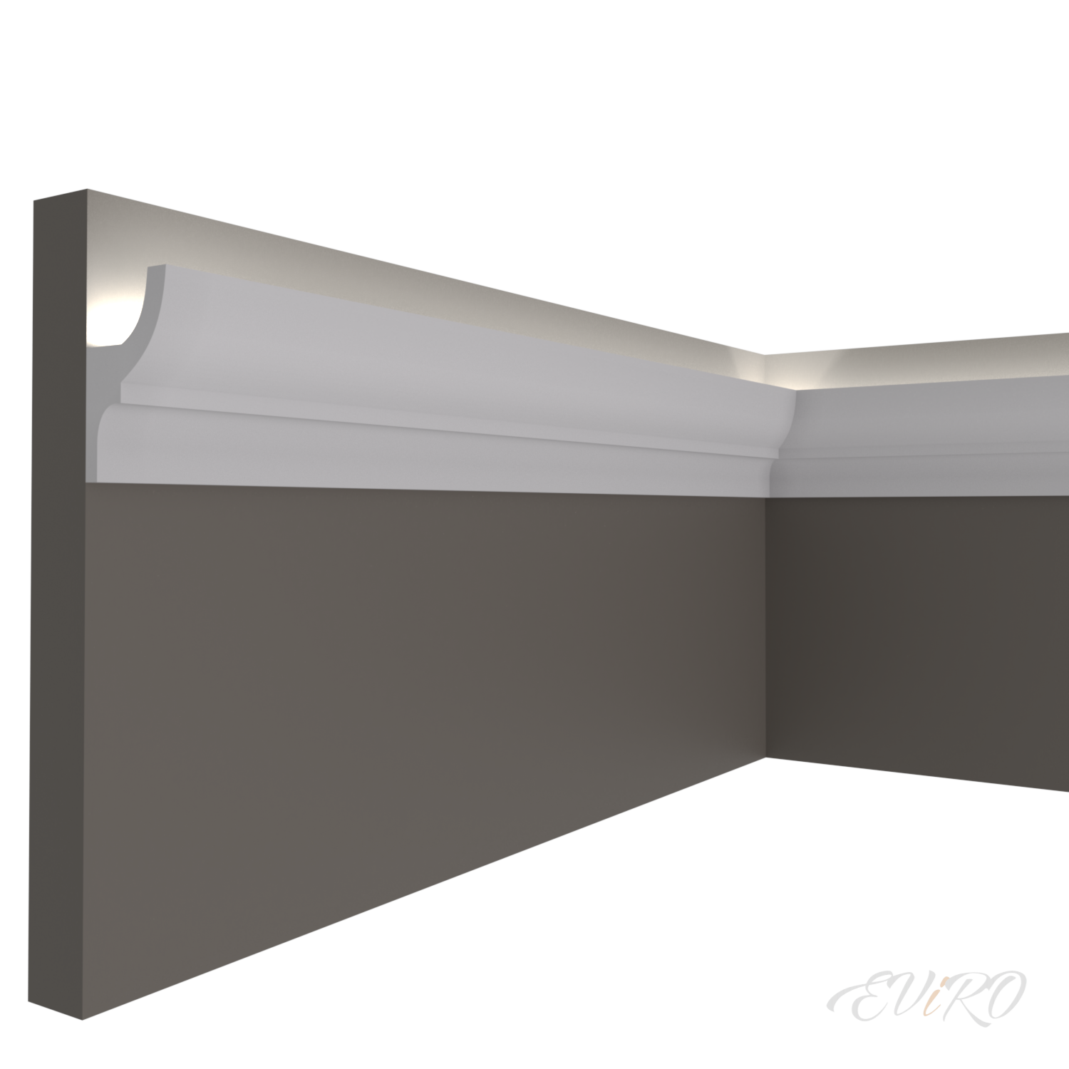 Карниз EViRO Модель 39 LED