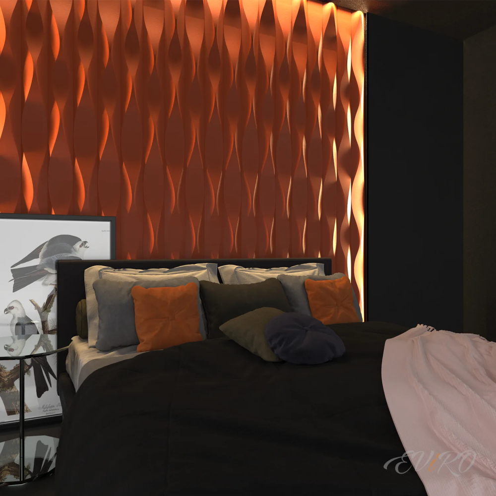 Гипсовая 3D панель EViRO Алмаз