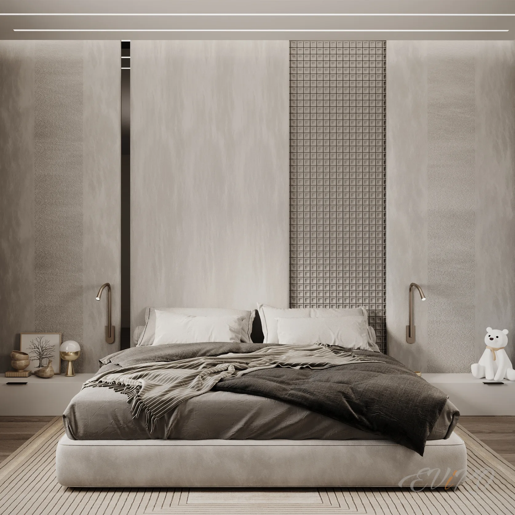 Кровати EViRO