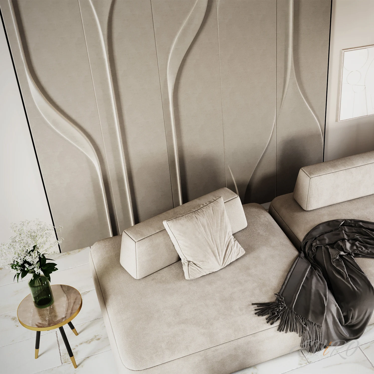 3D панель EViRO Perfect Premium Soft