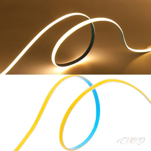 Светодиодная лента COB, 608 led, 24V, 14W, IP20 (2700-6500К)