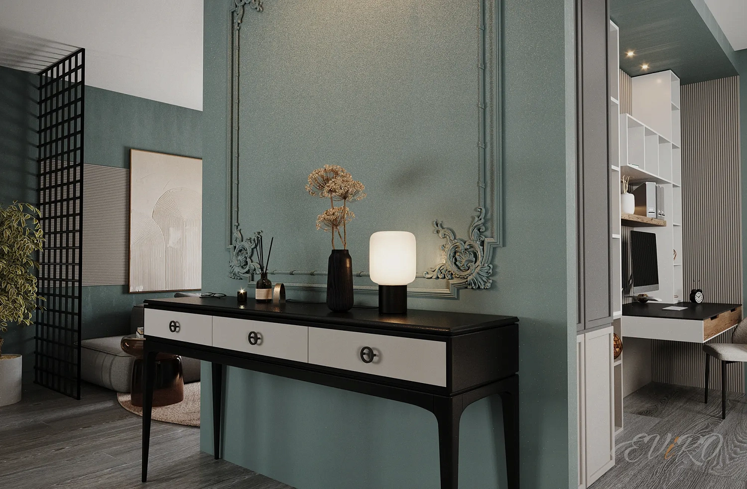 Угол EViRO Модель Y31