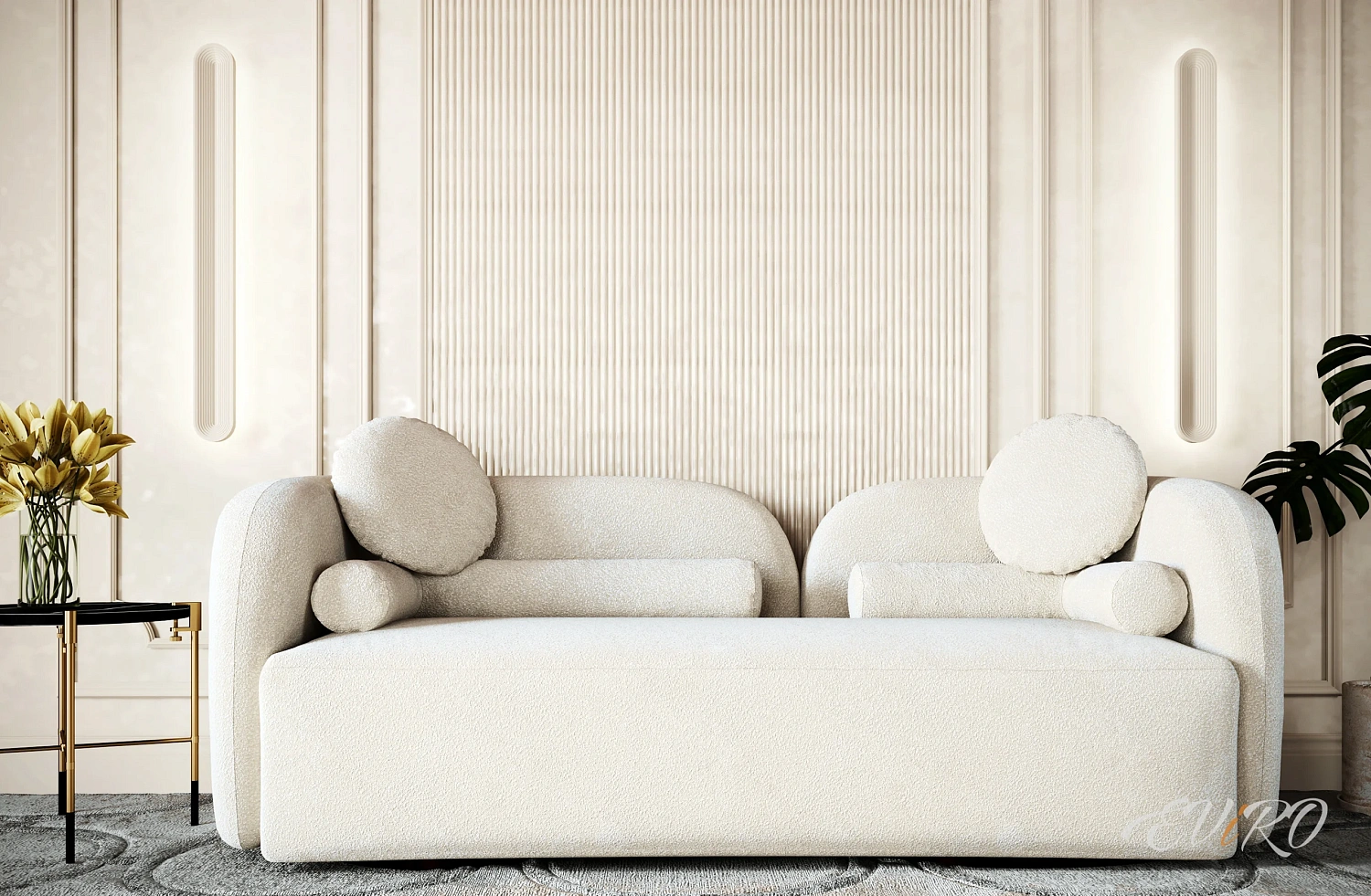 Линейное бра EViRO