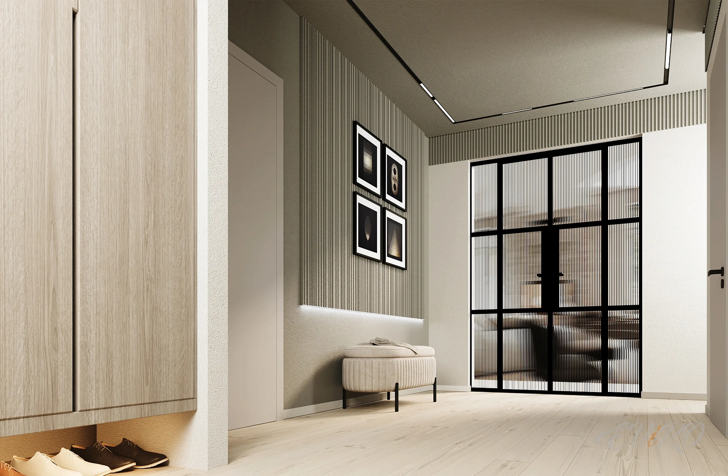 Контурная подсветка EViRO