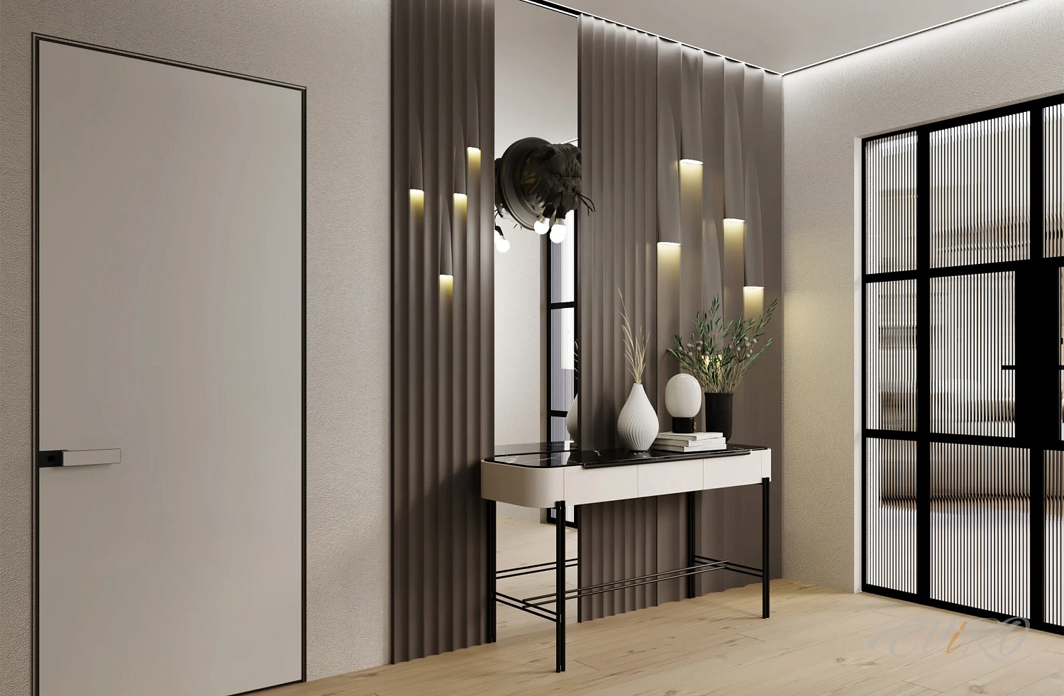 Настенный светильник EViRO Amsterdam